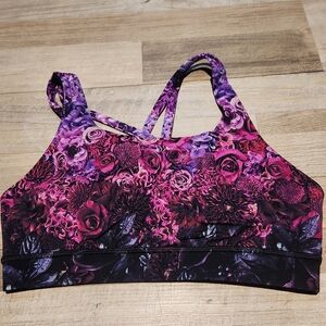 Lululemon energy bra